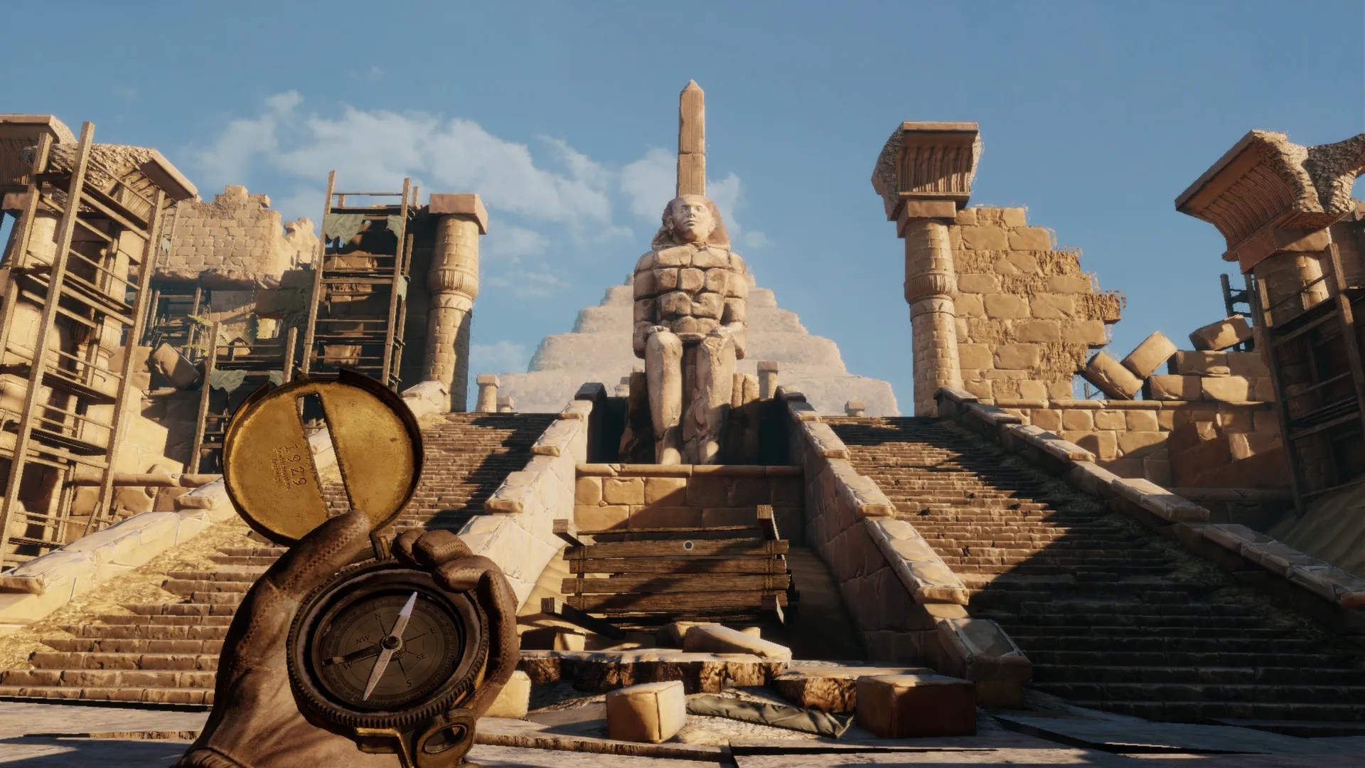 Deadfall Adventures: скриншот 6