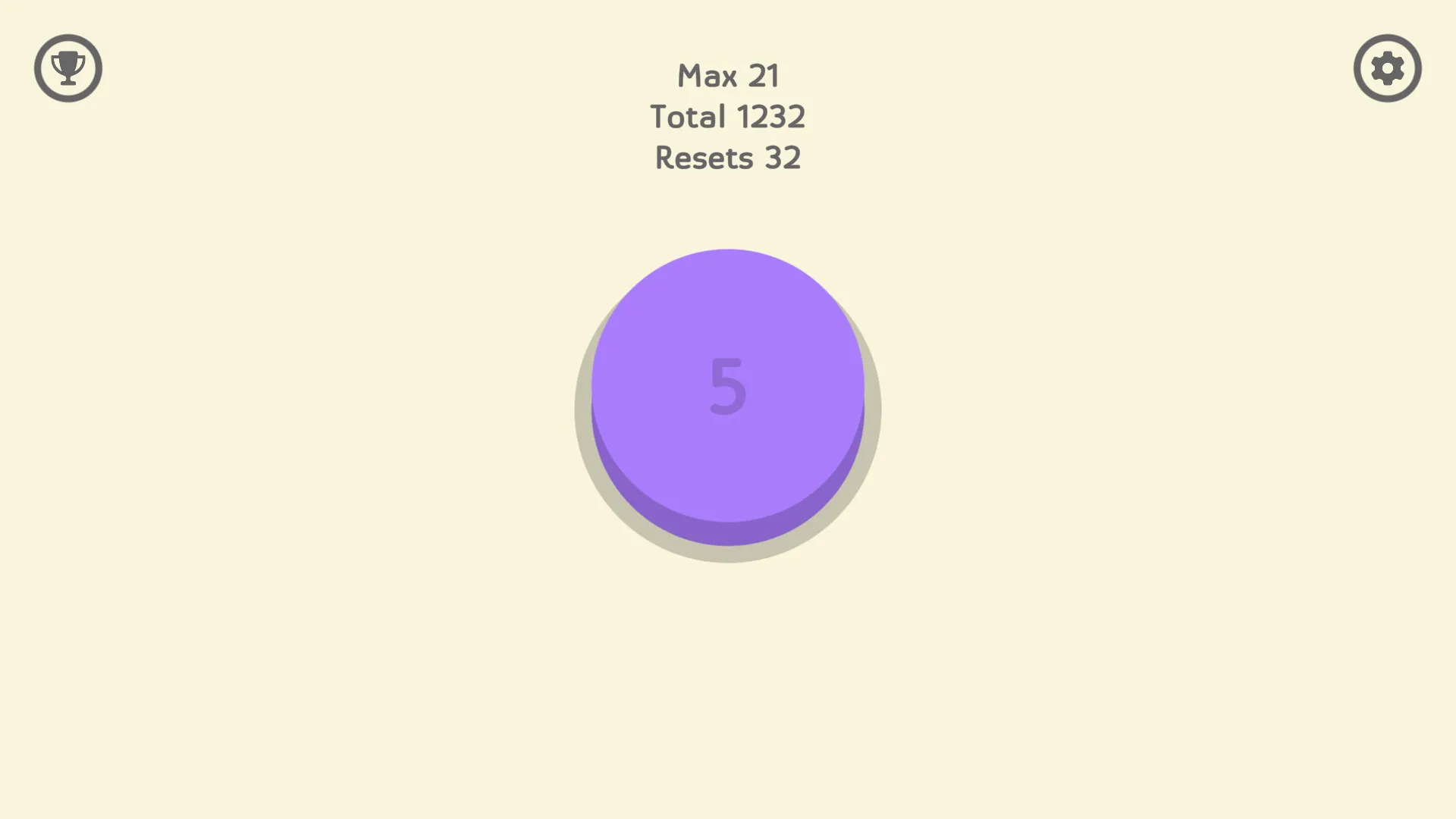 THE BUTTON by Elendow: скриншот 3