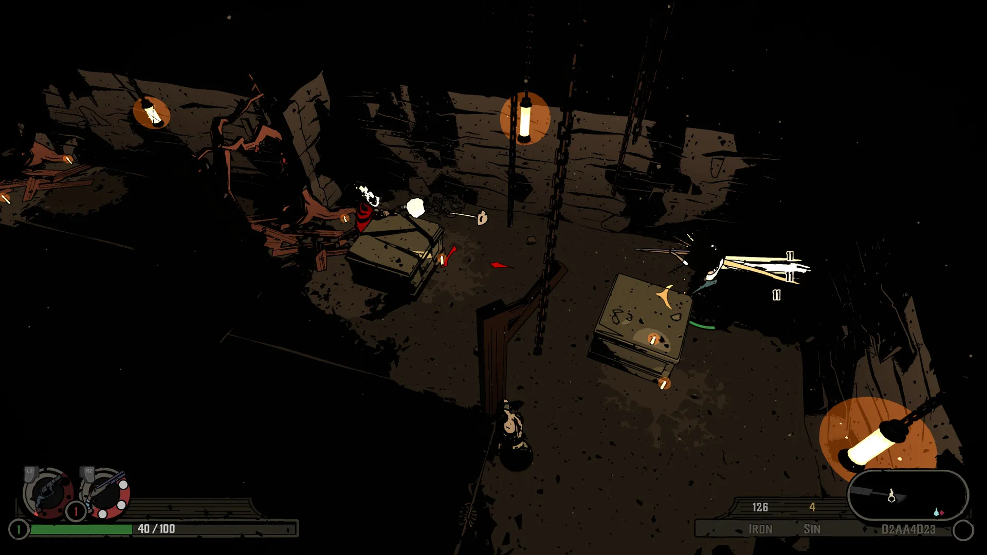 West of Dead: скриншот 2