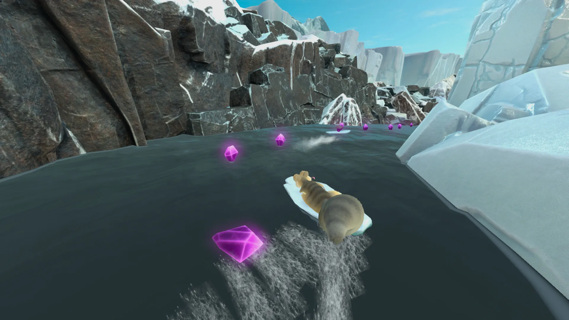 Ice Age Scrat's Nutty Adventure: скриншот 8
