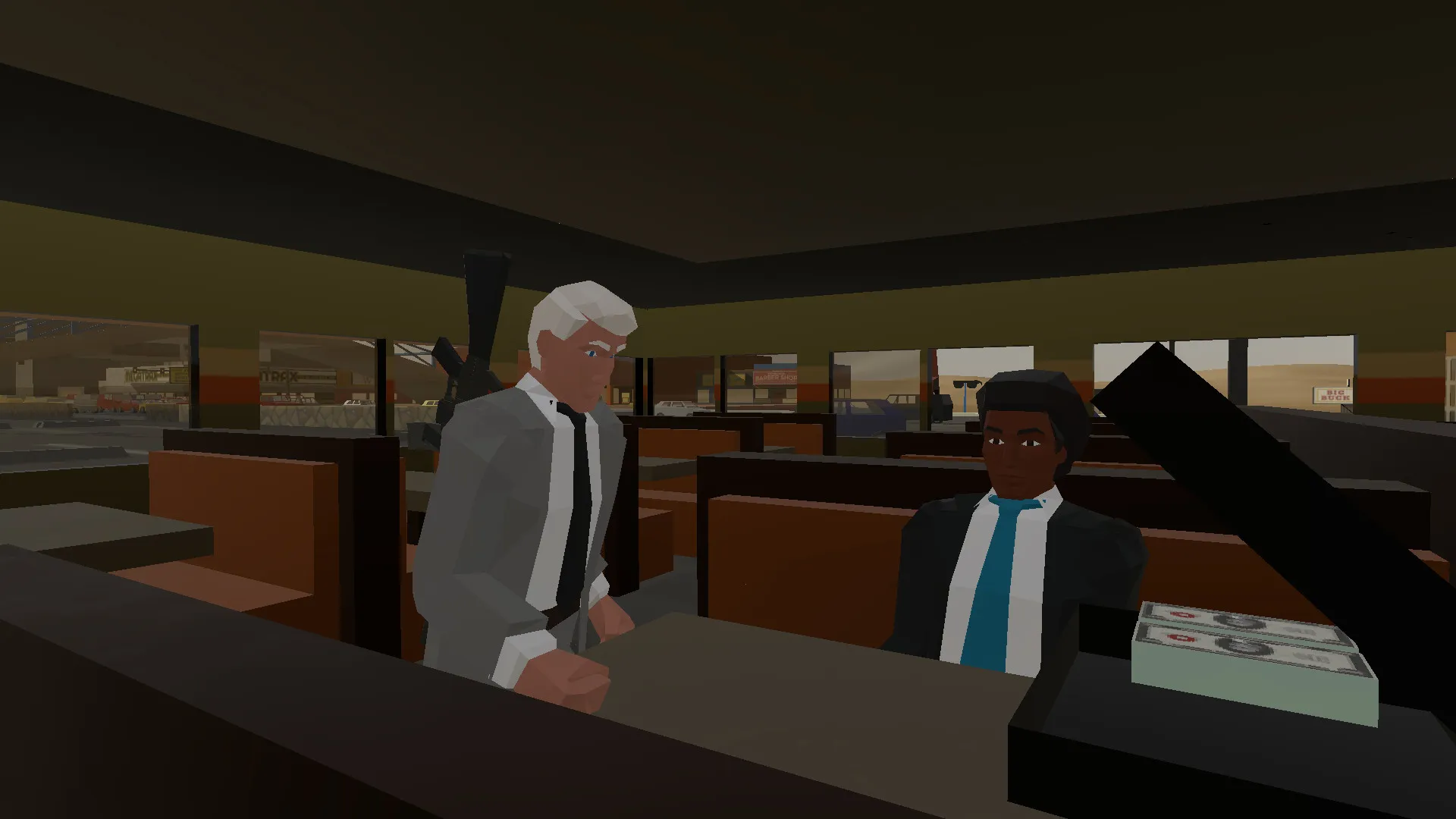 Sub Rosa: скриншот 3