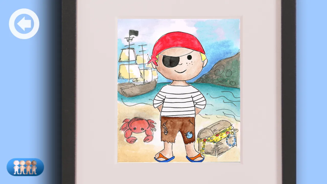 Russpuppy Kid Games: скриншот 8