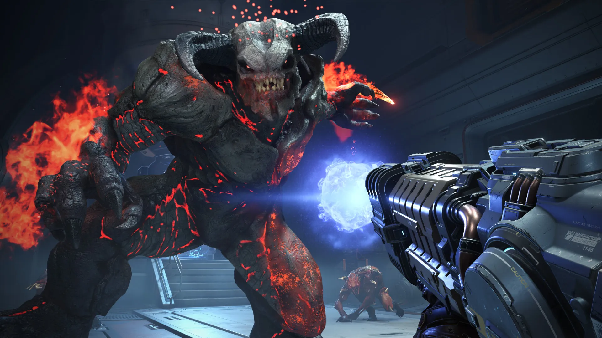 DOOM Eternal: скриншот 7