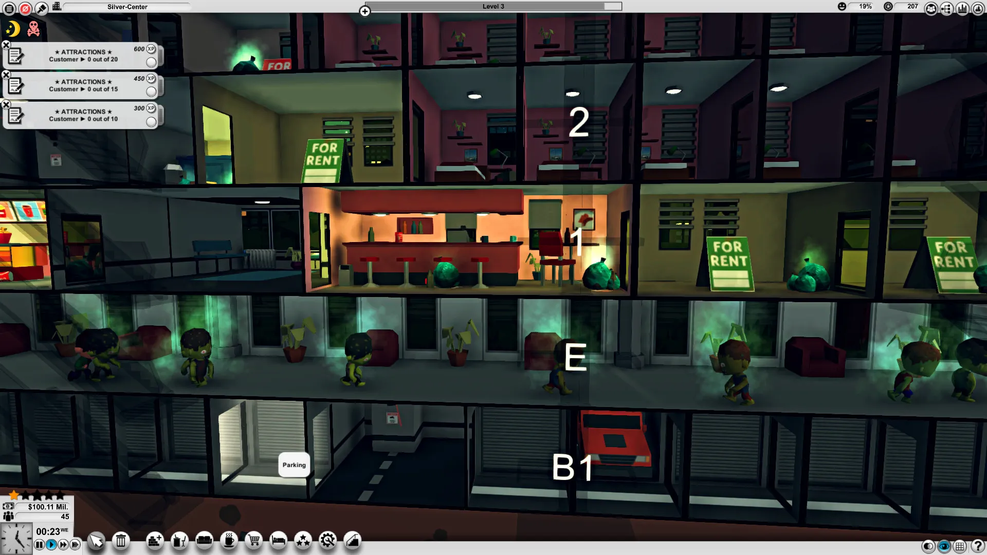 Mad Tower Tycoon: скриншот 7