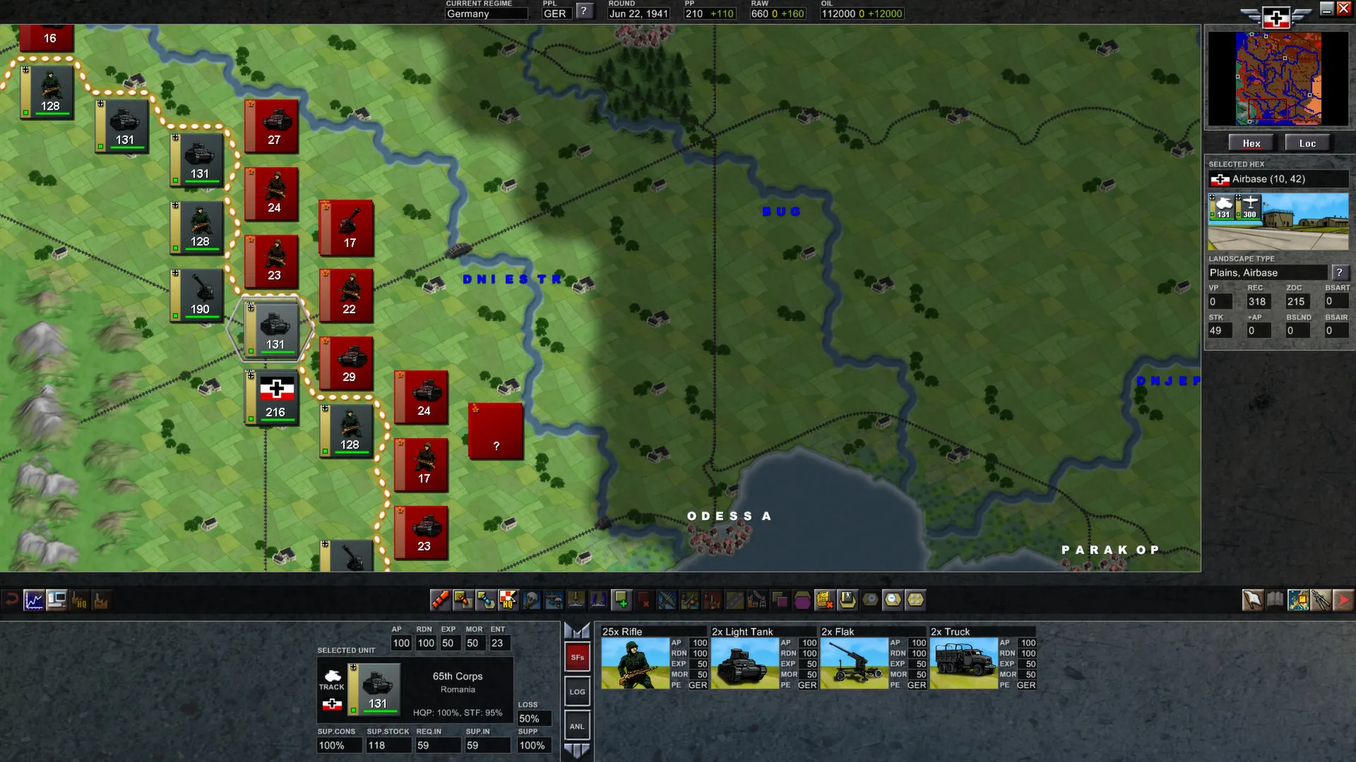 Advanced Tactics Gold: скриншот 2