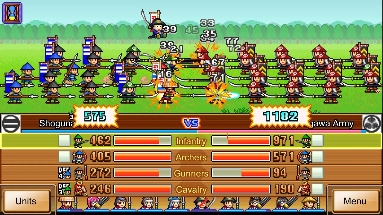 Ninja Village: скриншот 2