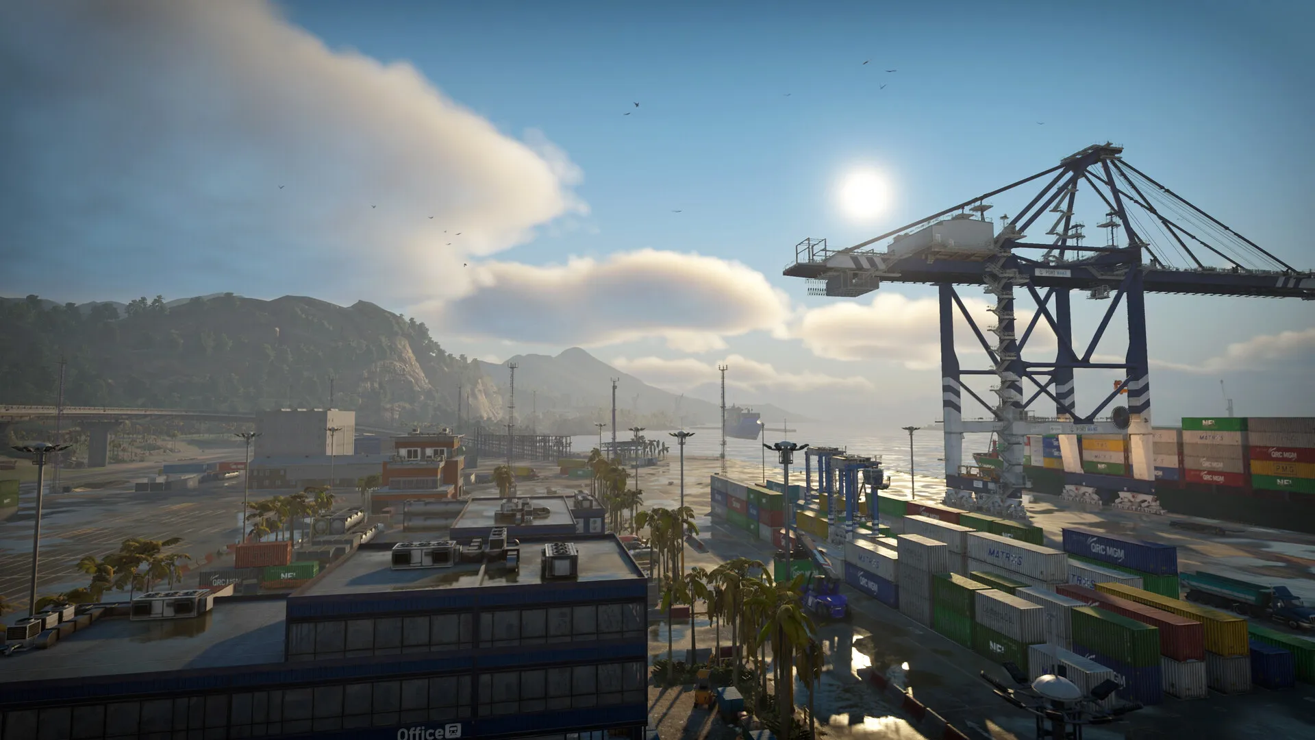 Docked: скриншот 2