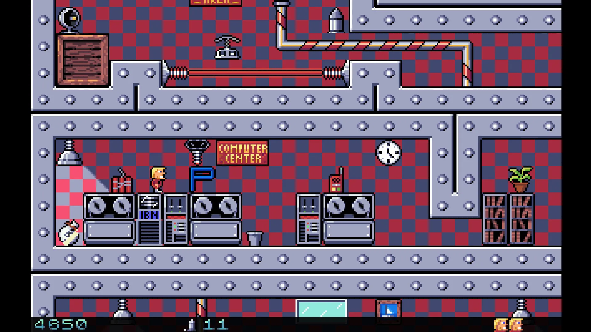 Secret Agent HD: скриншот 4