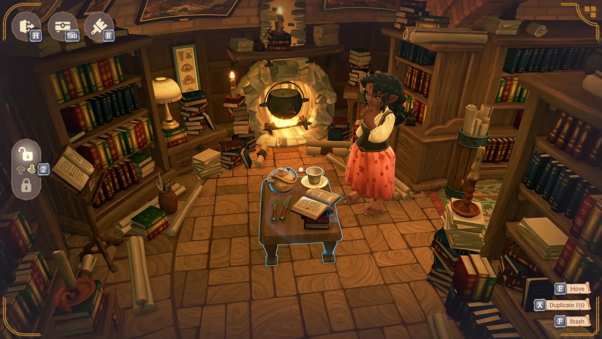Tales of the Shire: A The Lord of The Rings™ Game: скриншот 8