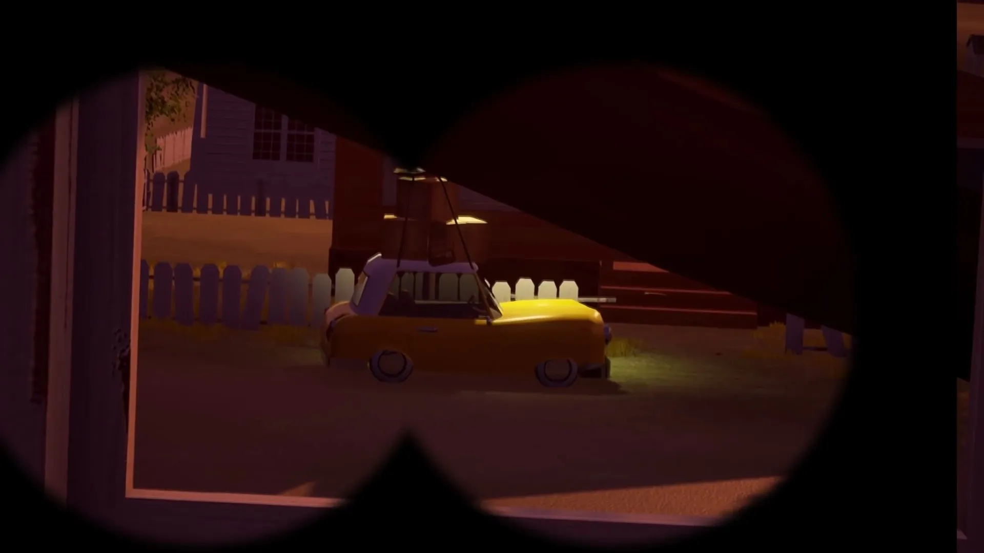 Hello Neighbor Alpha 1: скриншот 4