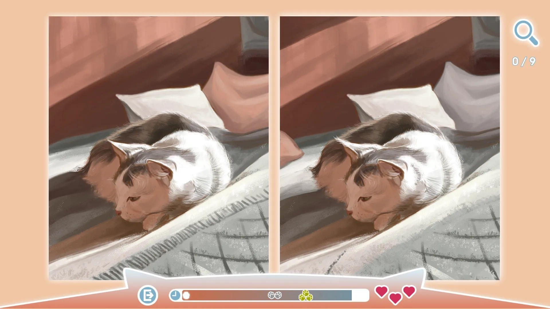 Cute Cats: скриншот 2