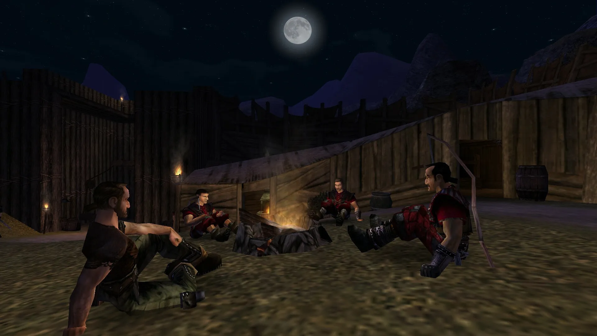 Gothic 1 Classic: скриншот 2