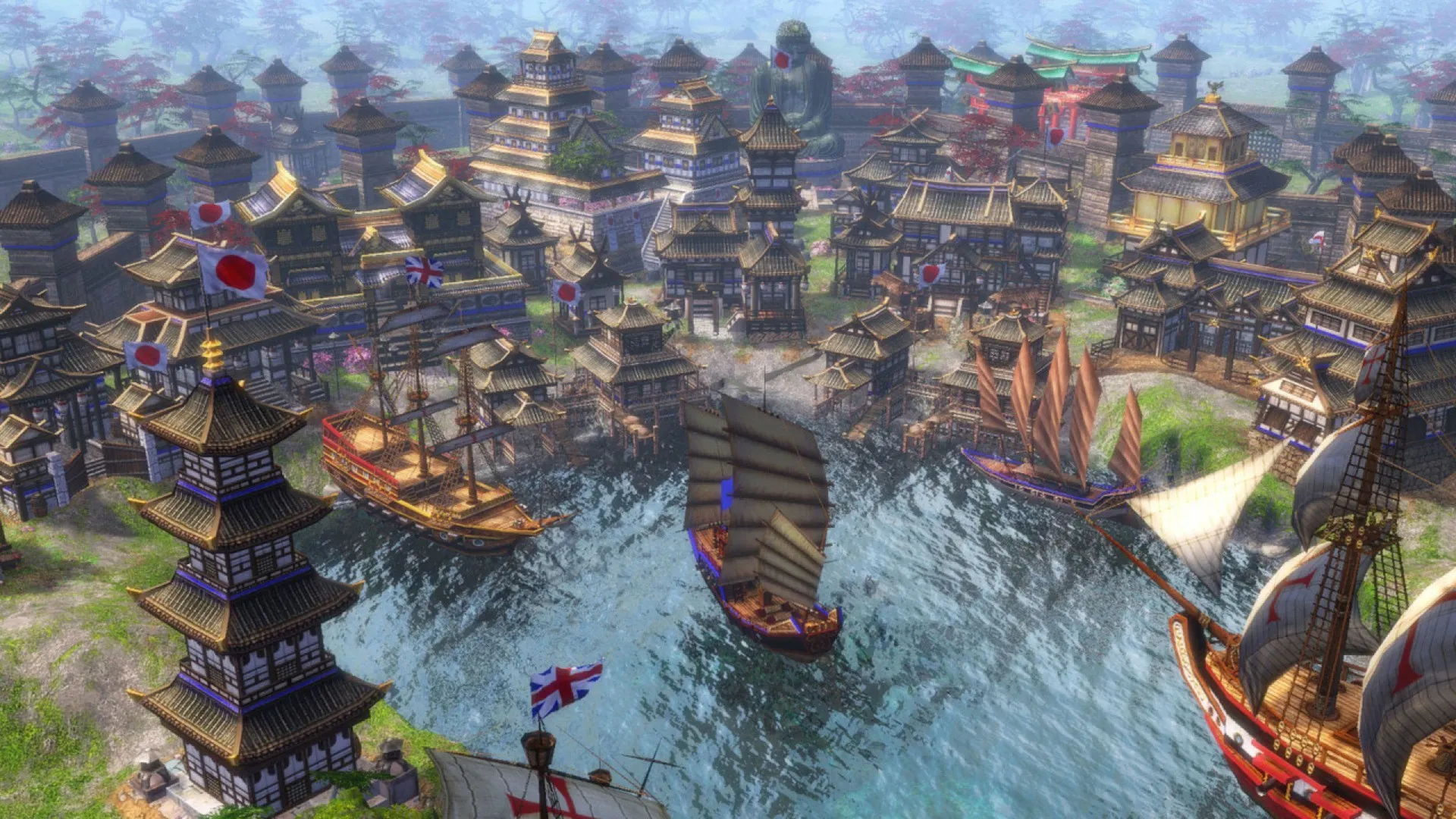 Age of Empires® III (2007): скриншот 1