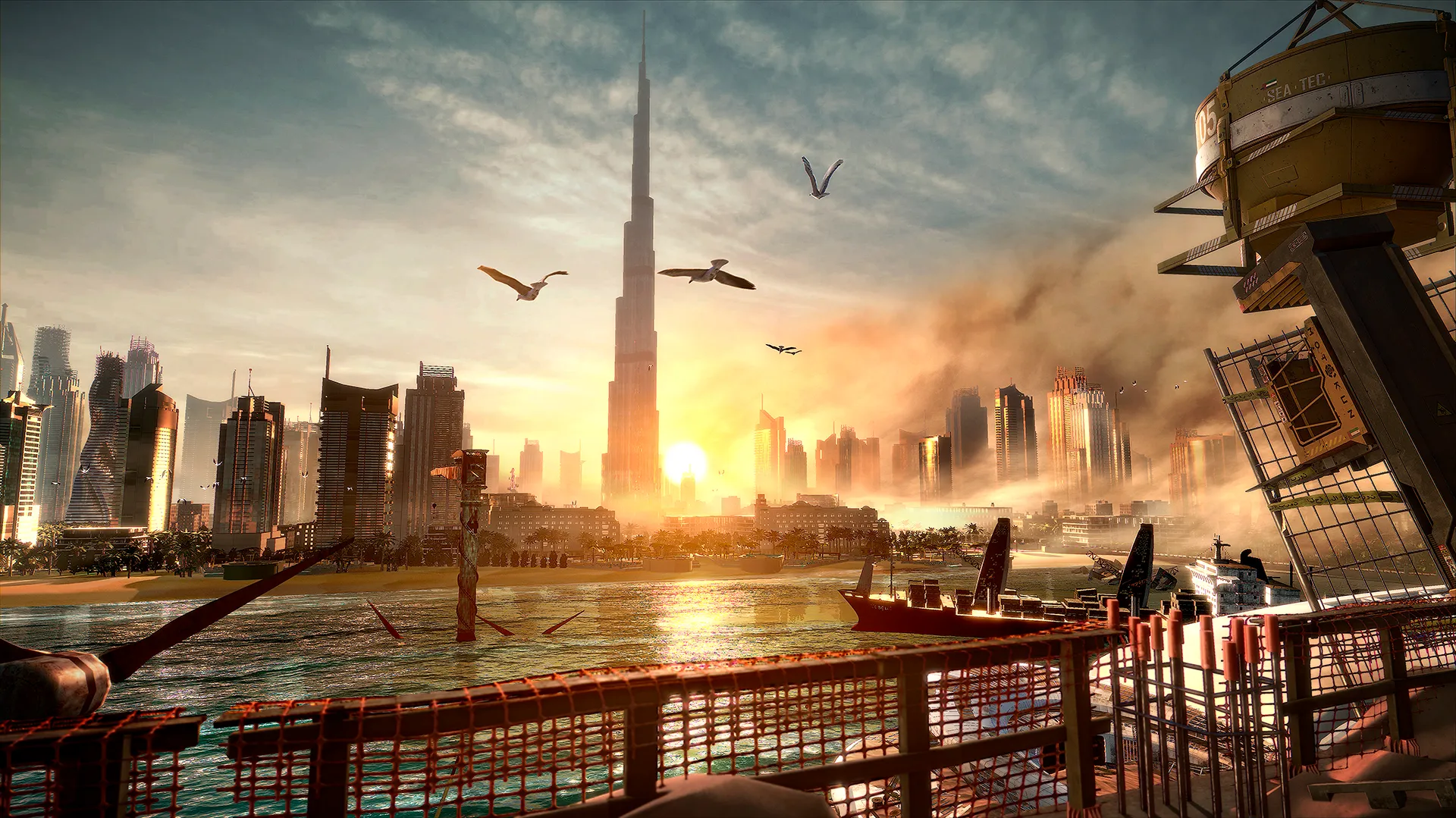 Deus Ex: Mankind Divided: скриншот 6