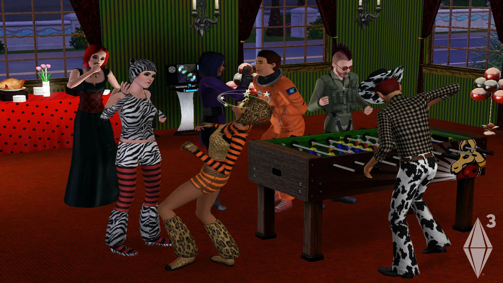 The Sims™ 3: скриншот 7