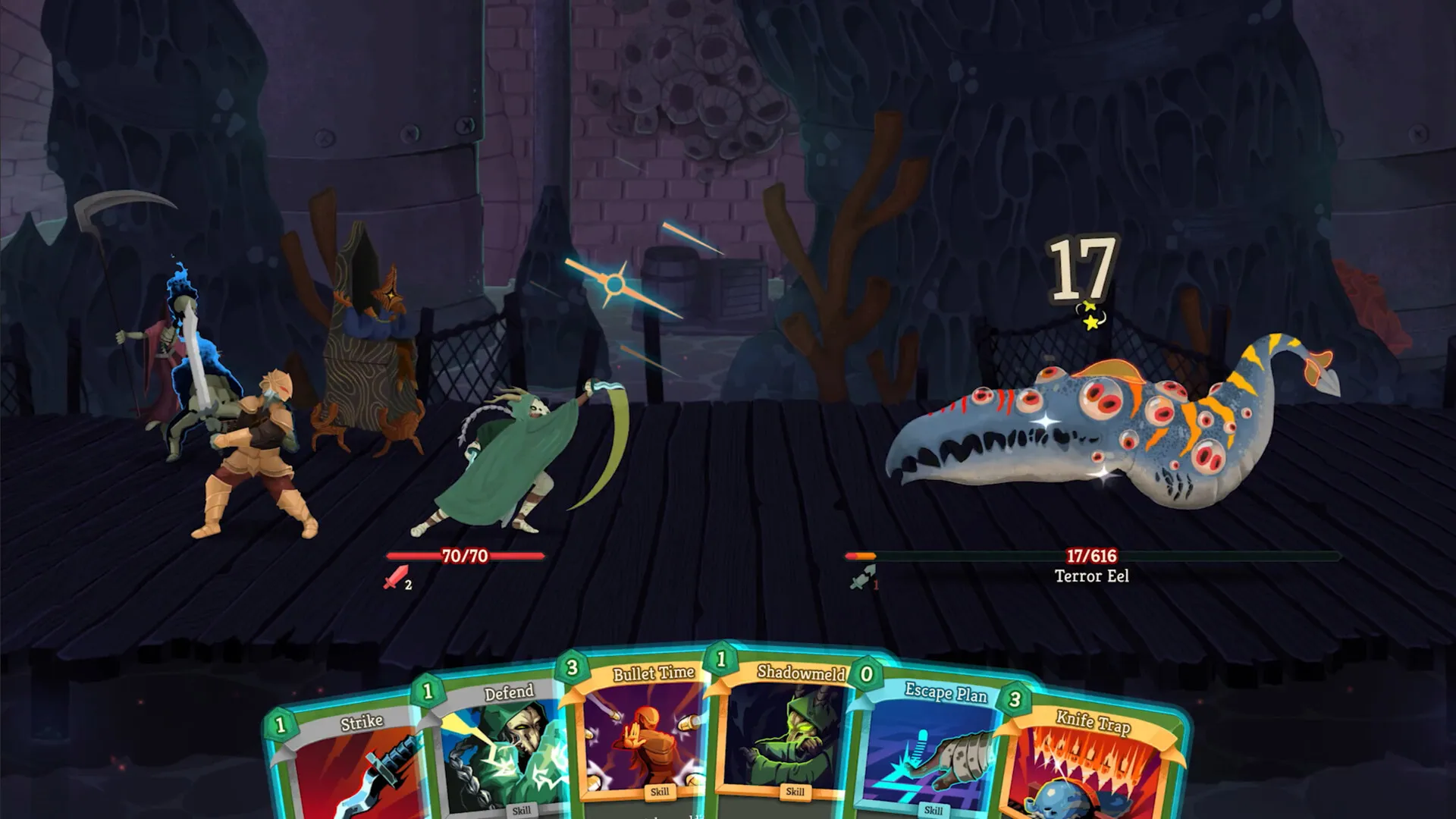 Slay the Spire 2: скриншот 2