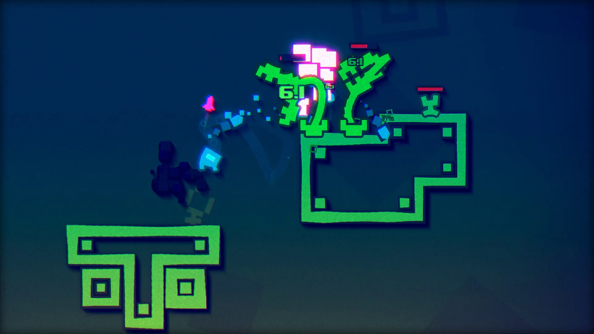 Rogue Glitch Ultra: скриншот 5