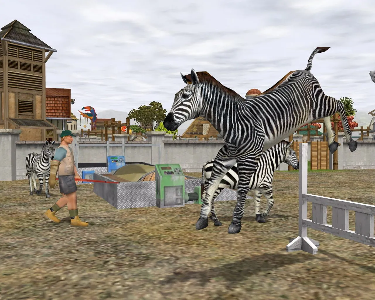 Wildlife Park 2: скриншот 8