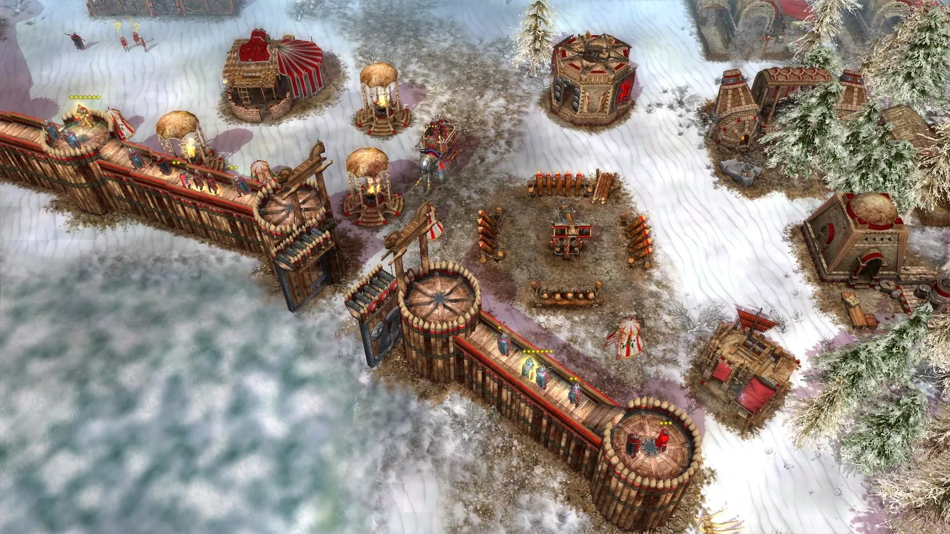 Ancient Wars: Sparta Definitive Edition: скриншот 8