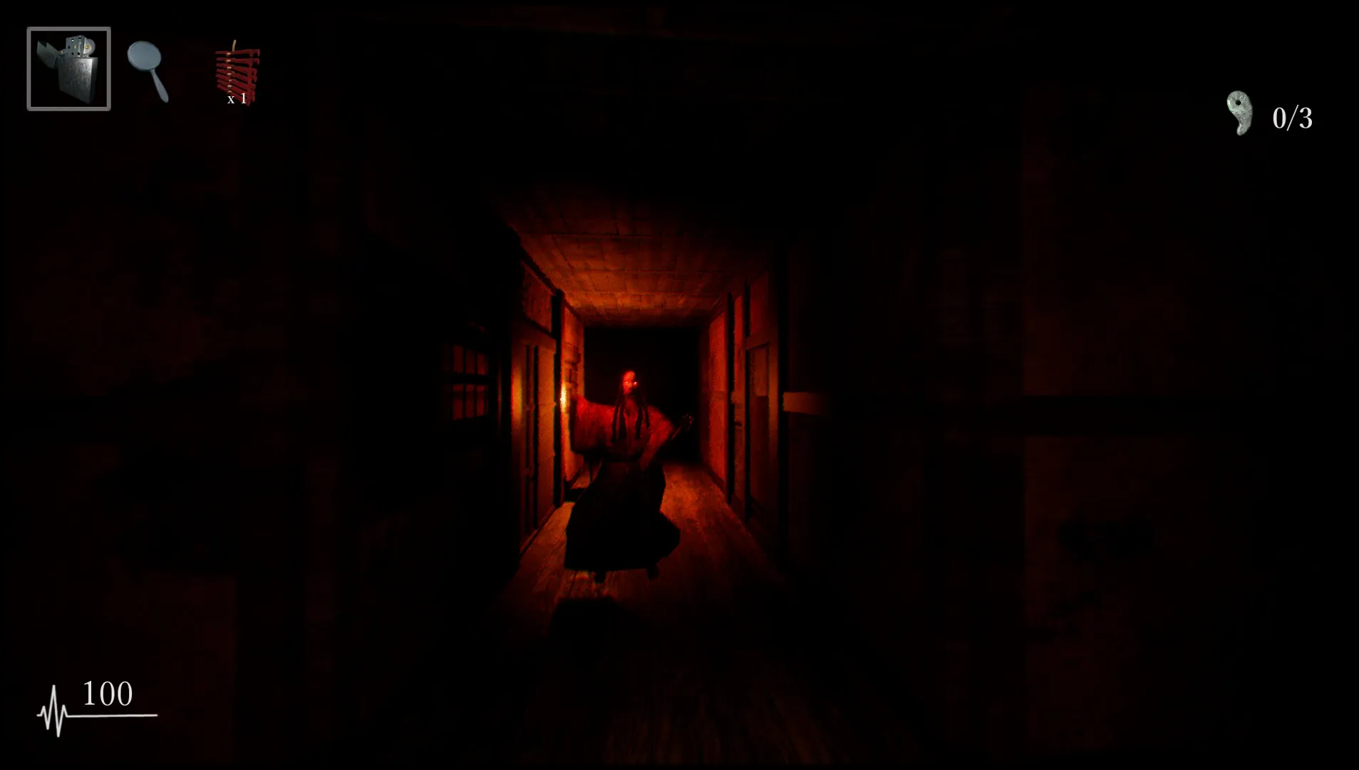 Shadow Corridor: скриншот 4
