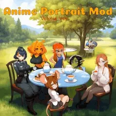 Anime Portrait Mod [4.5]
