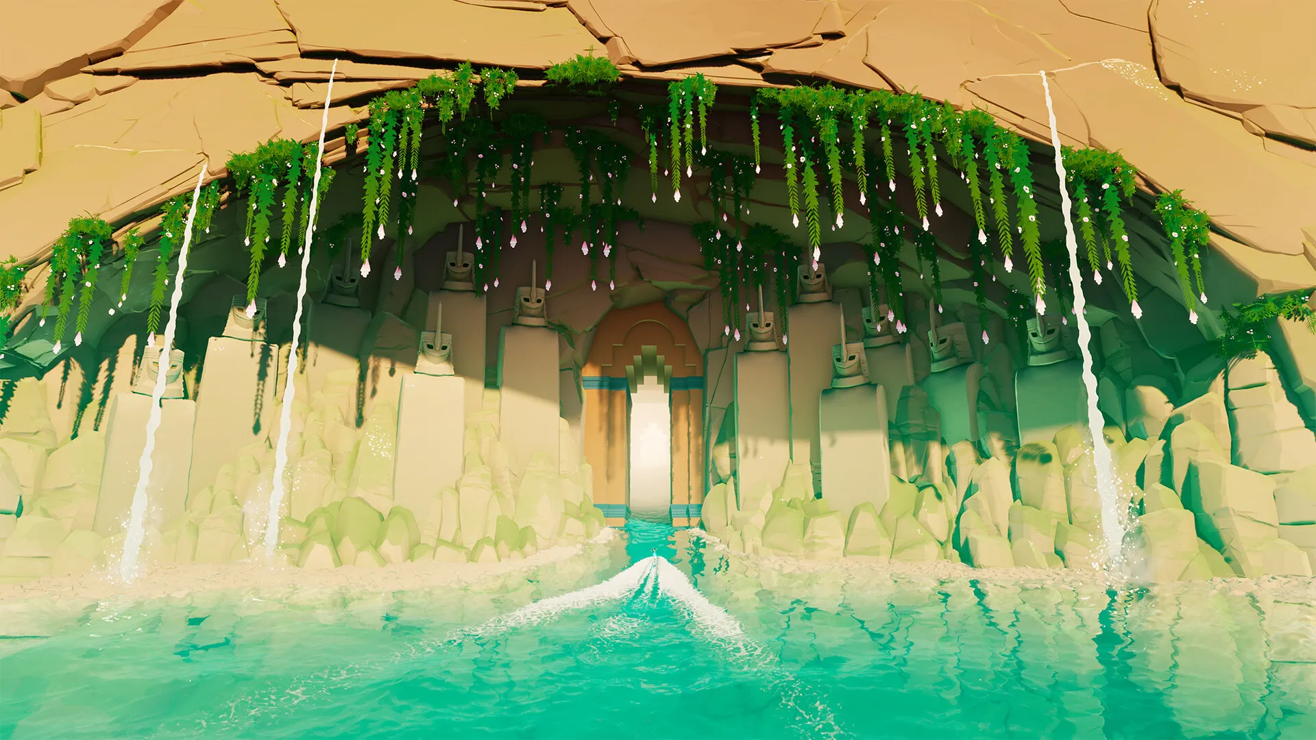 Sword of the Sea: скриншот 8