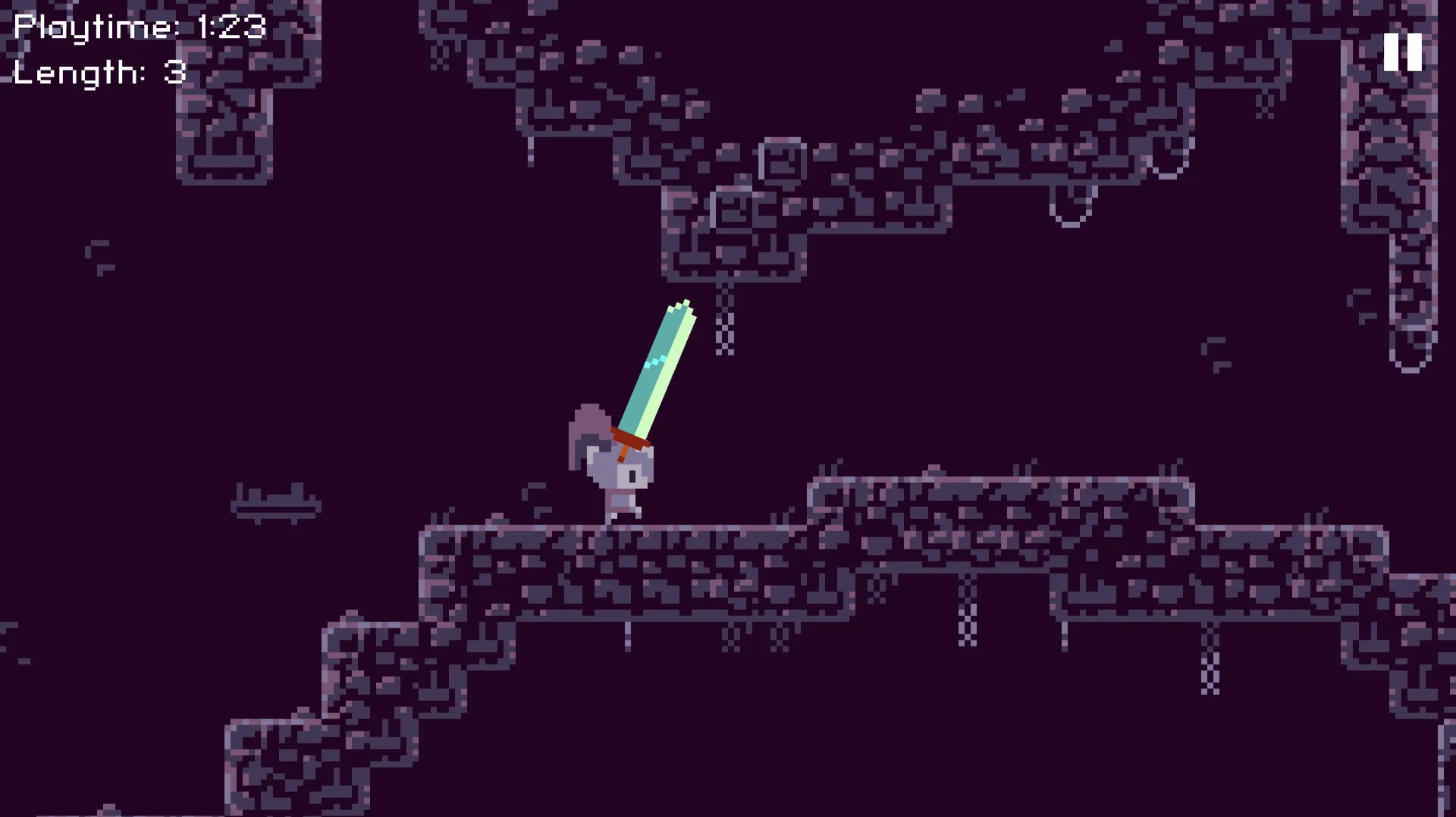Deepest Sword: скриншот 4