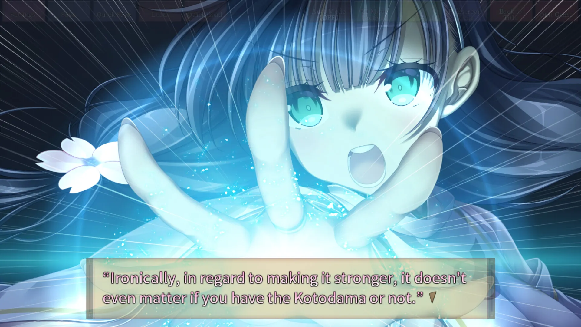 Kunado Chronicles: скриншот 4