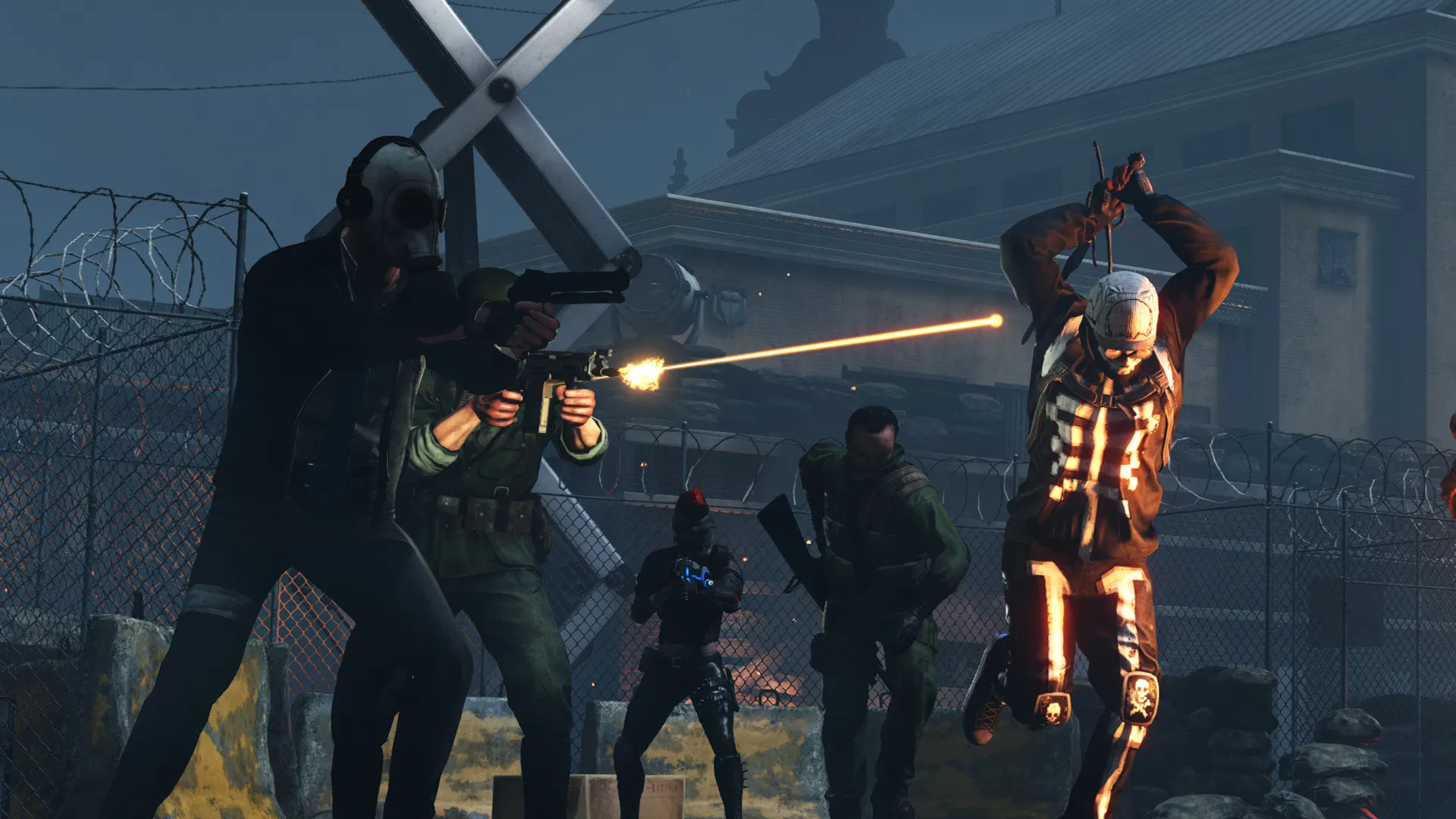 Killing Floor 2: скриншот 4