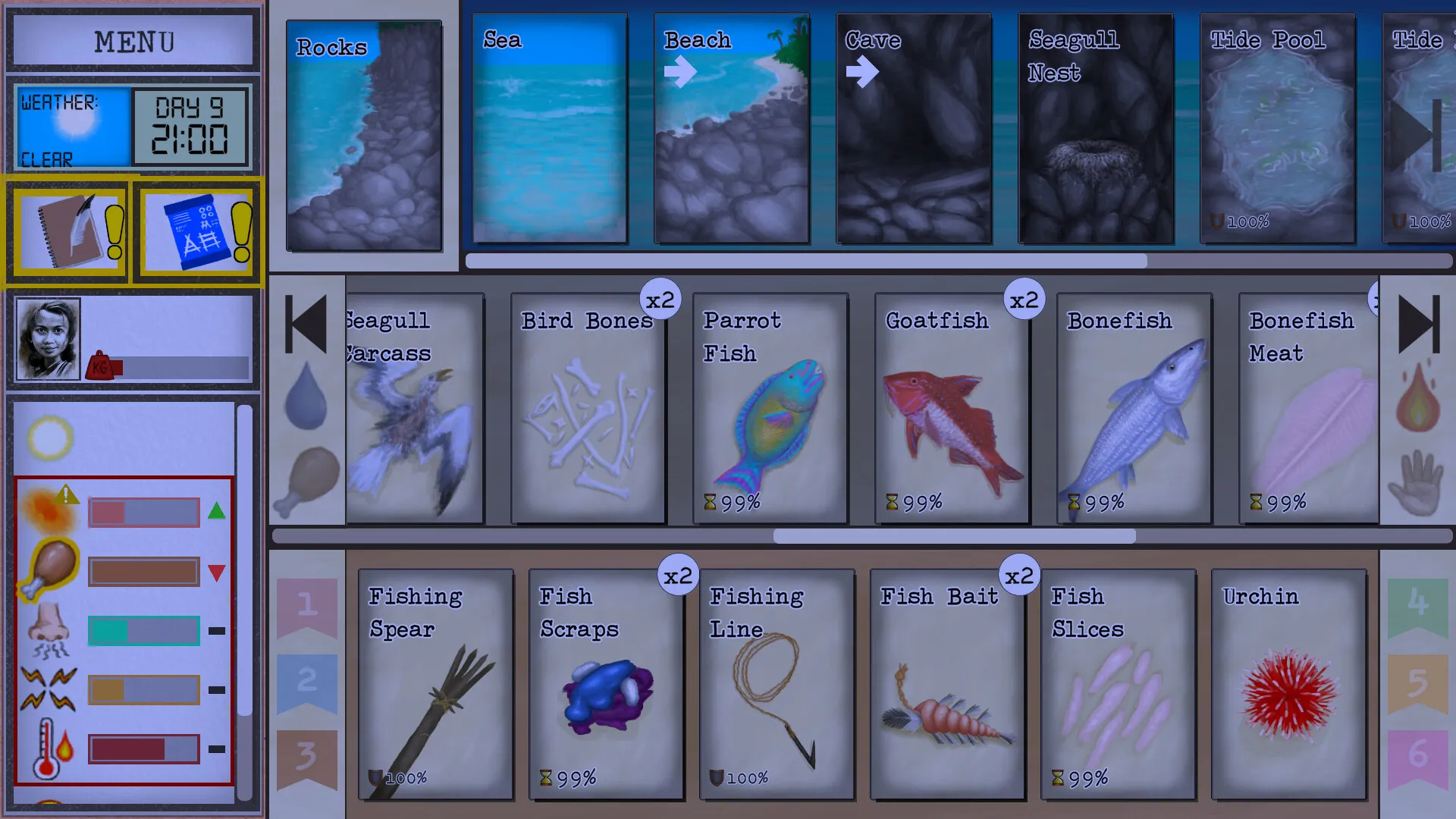 Card Survival: Tropical Island: скриншот 8