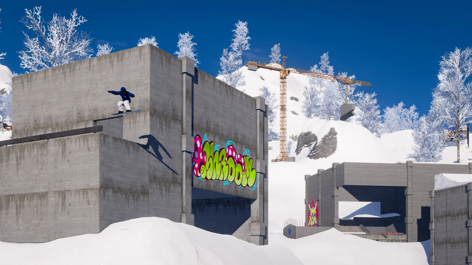 Shredders: скриншот 2