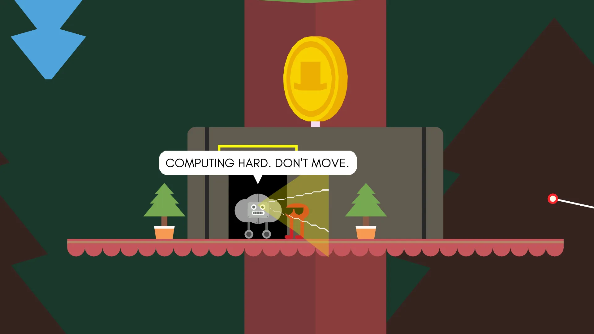 Pikuniku: скриншот 7