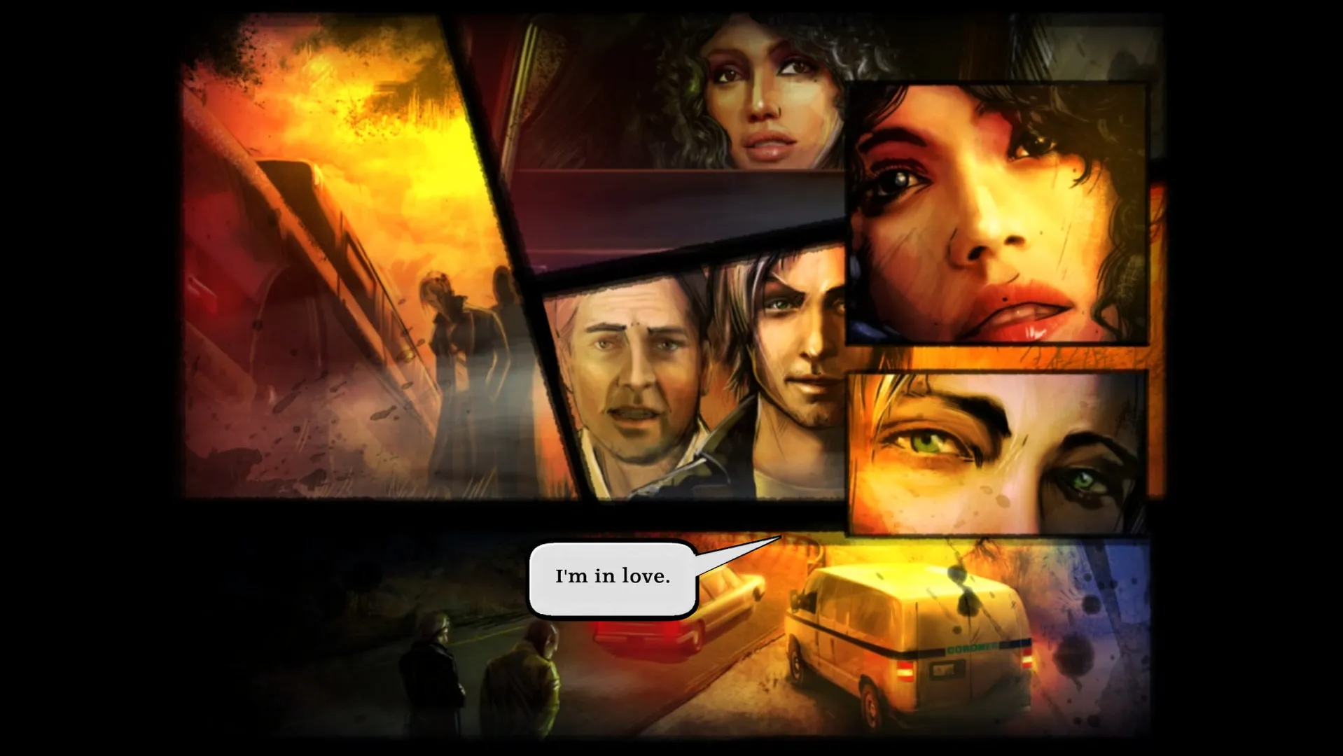 Gabriel Knight: Sins of the Fathers 20th Anniversary Edition: скриншот 6