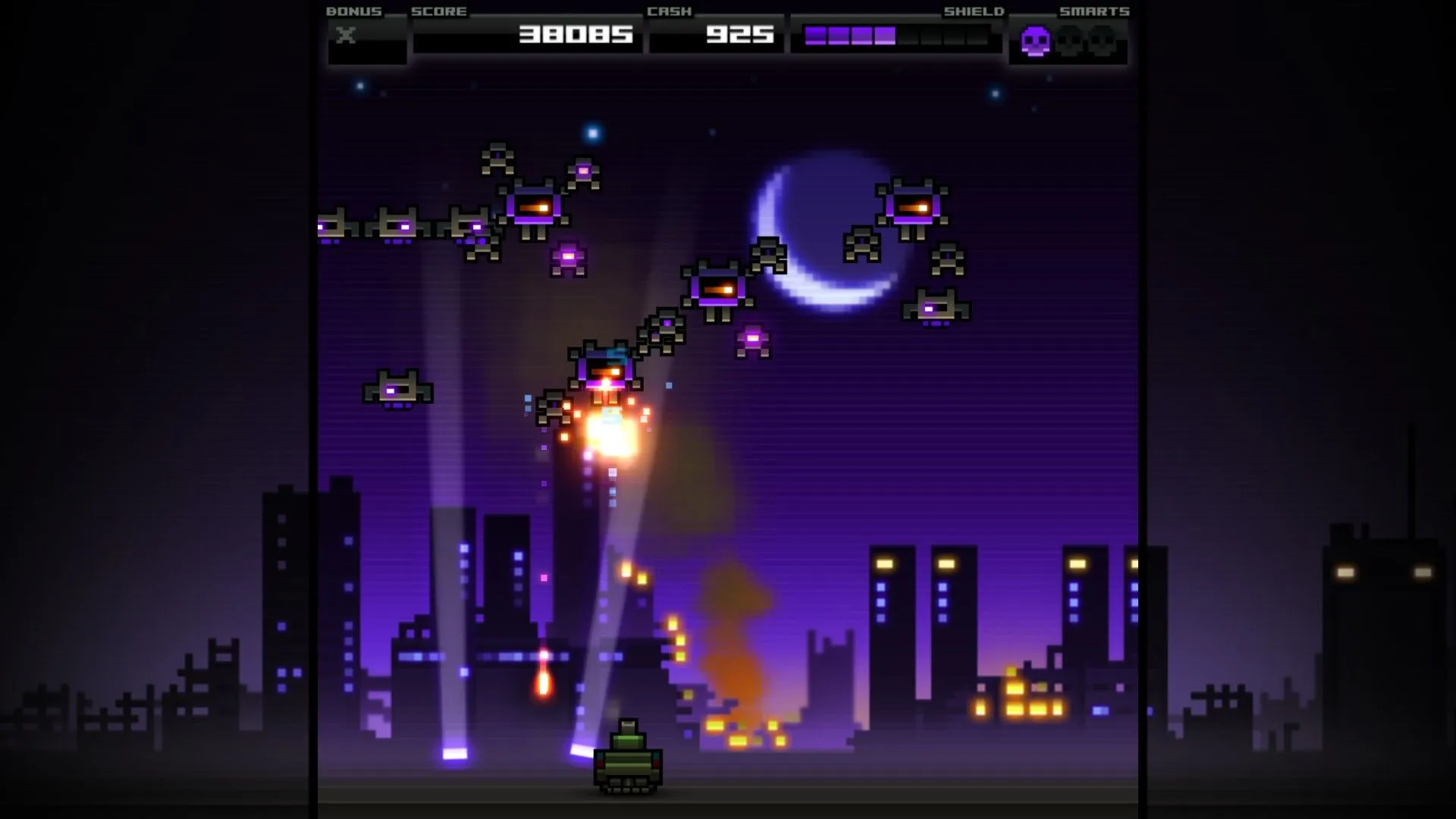 Titan Attacks!: скриншот 4