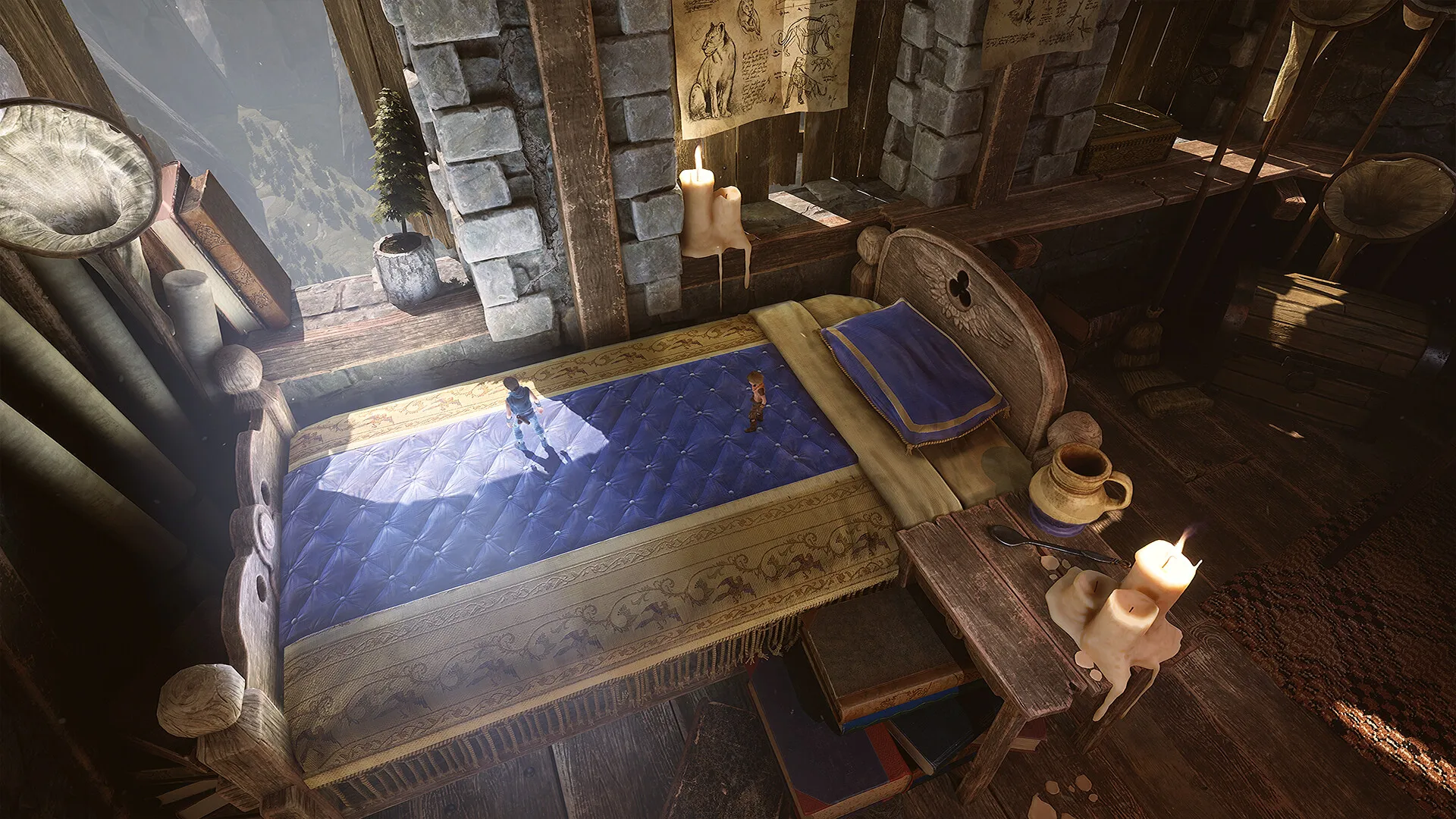 Brothers: A Tale of Two Sons Remake: скриншот 5