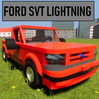 1993 Ford SVT Lightning
