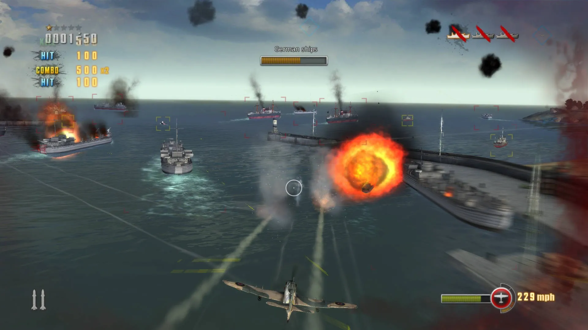 Dogfight 1942: скриншот 6