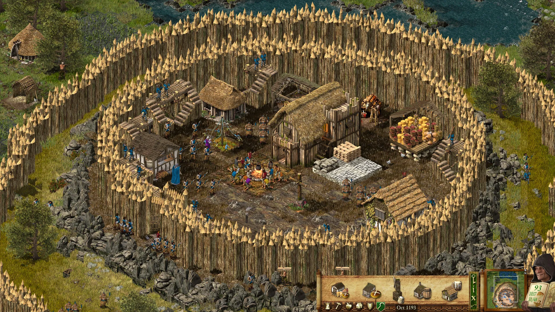 Stronghold: Definitive Edition: скриншот 5