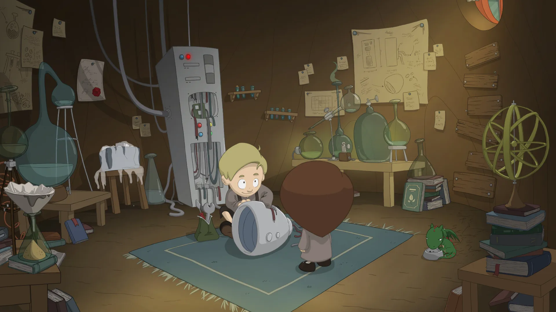 Anna's Quest: скриншот 8