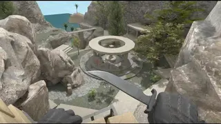 Blowhog's Bouldery Bay