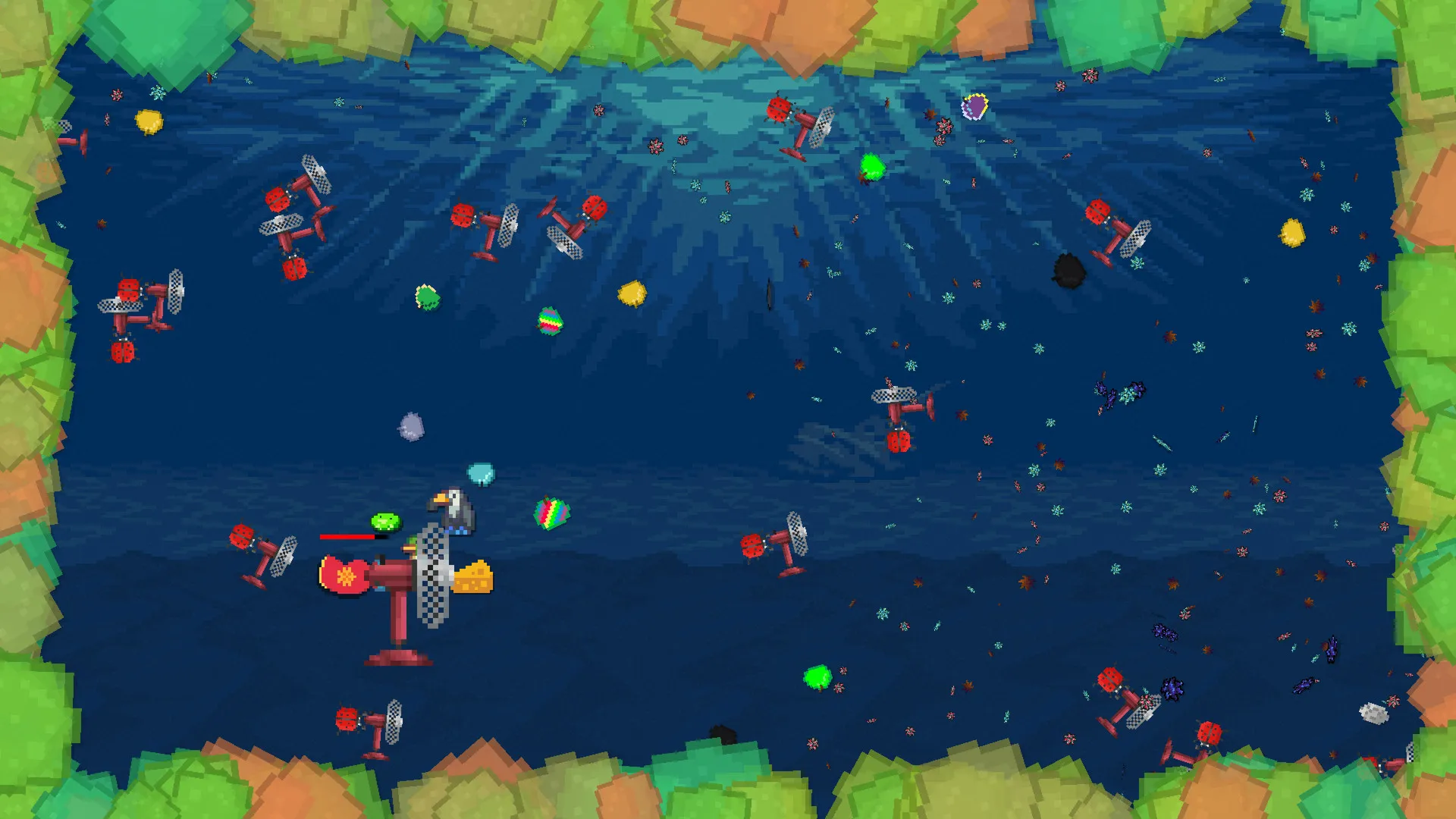 Leaf Blower Revolution - Idle Game: скриншот 4