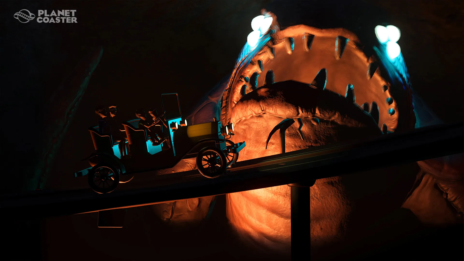 Planet Coaster: скриншот 3