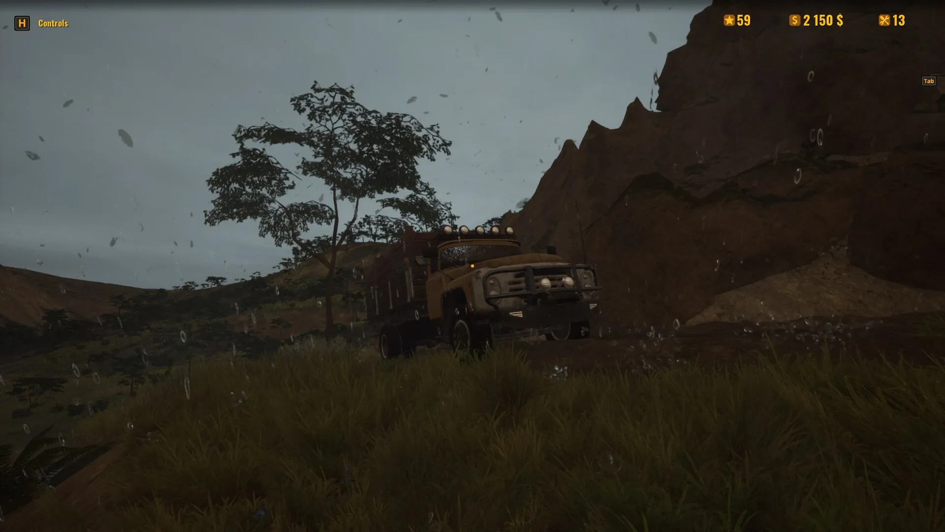 Truck Mechanic: Dangerous Paths: скриншот 5