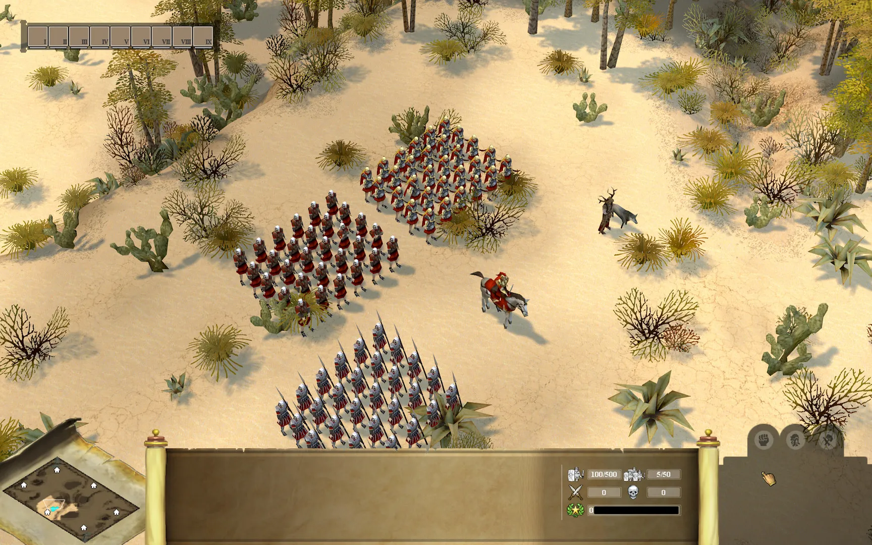 Praetorians - HD Remaster: скриншот 3