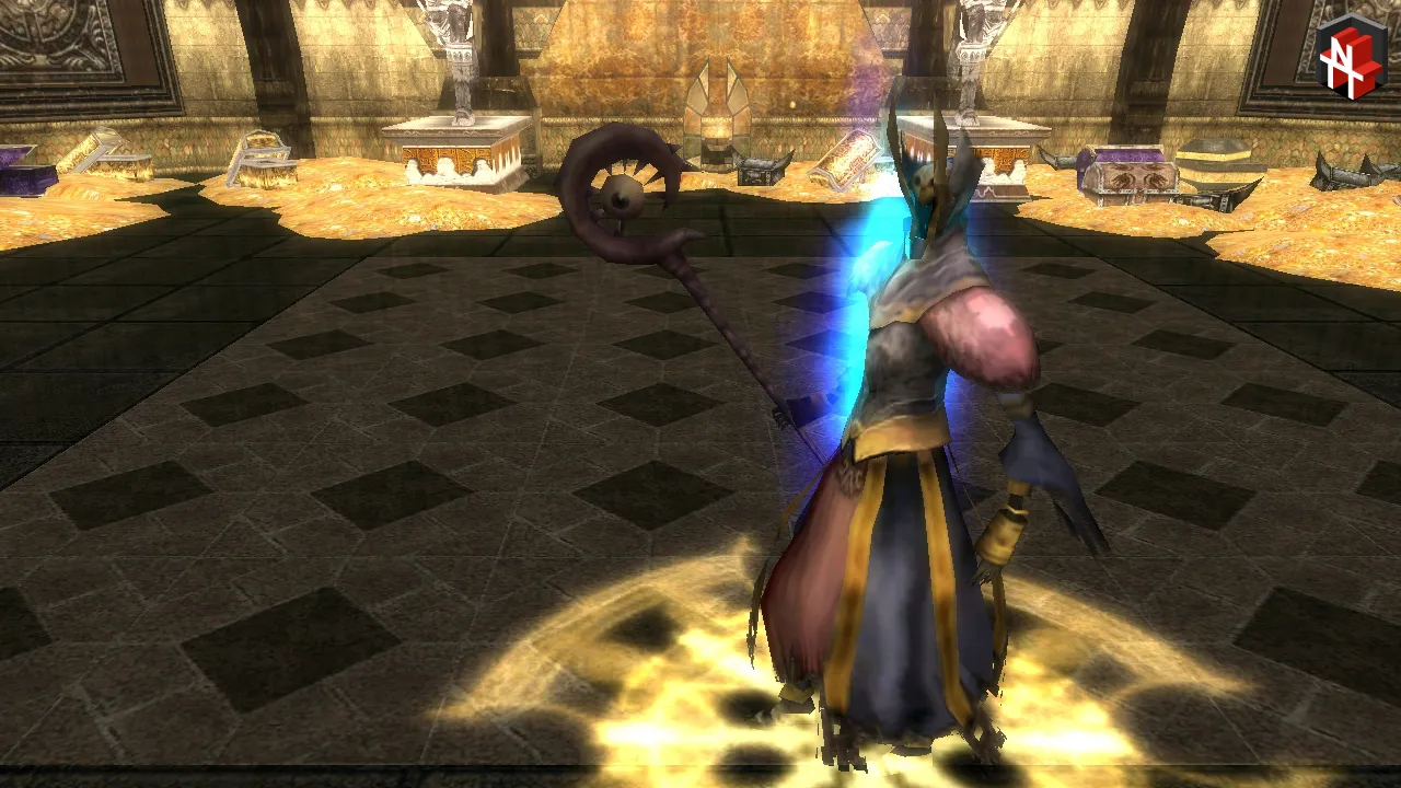 Knight Online: скриншот 7