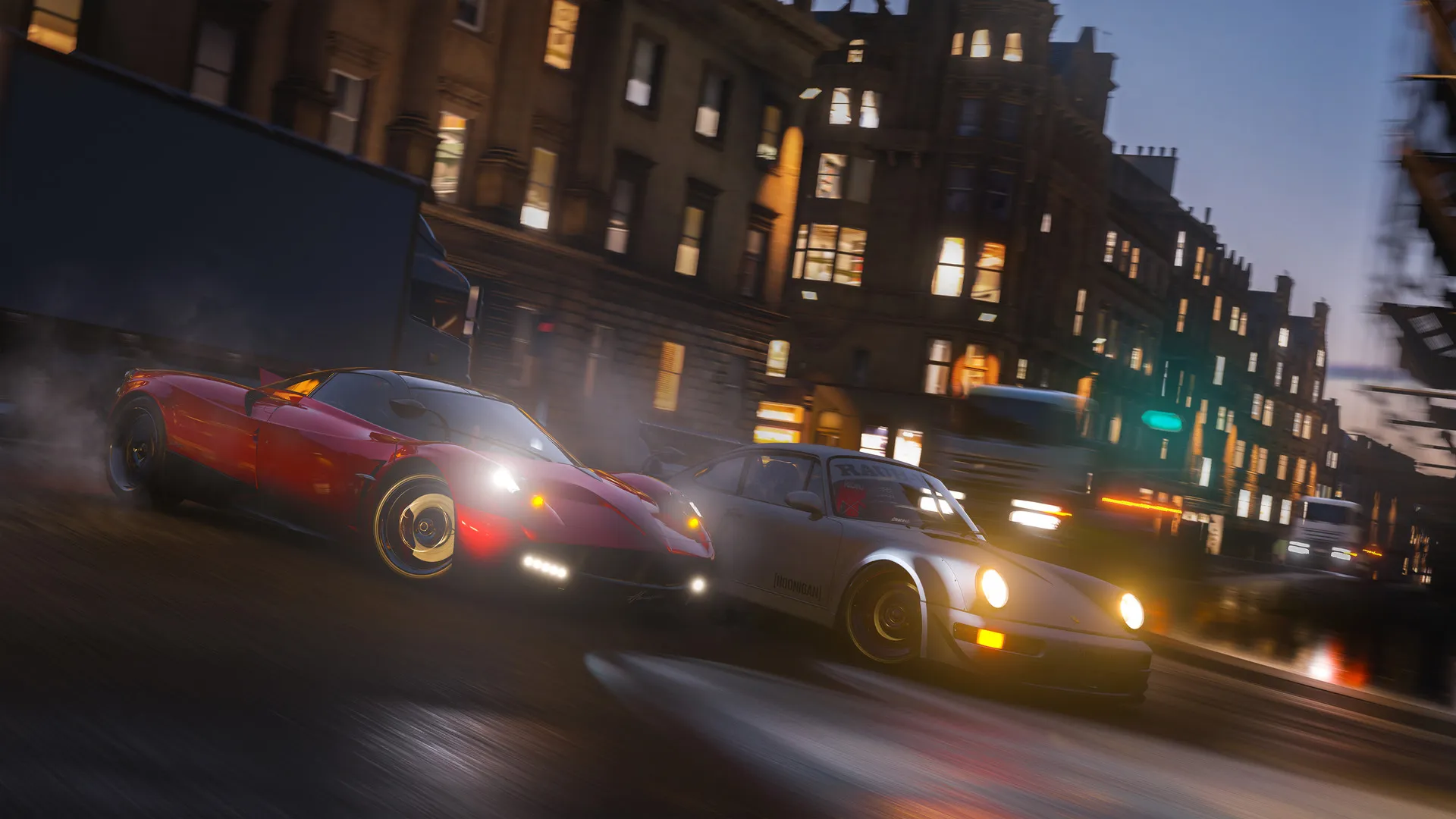 Forza Horizon 4: скриншот 6