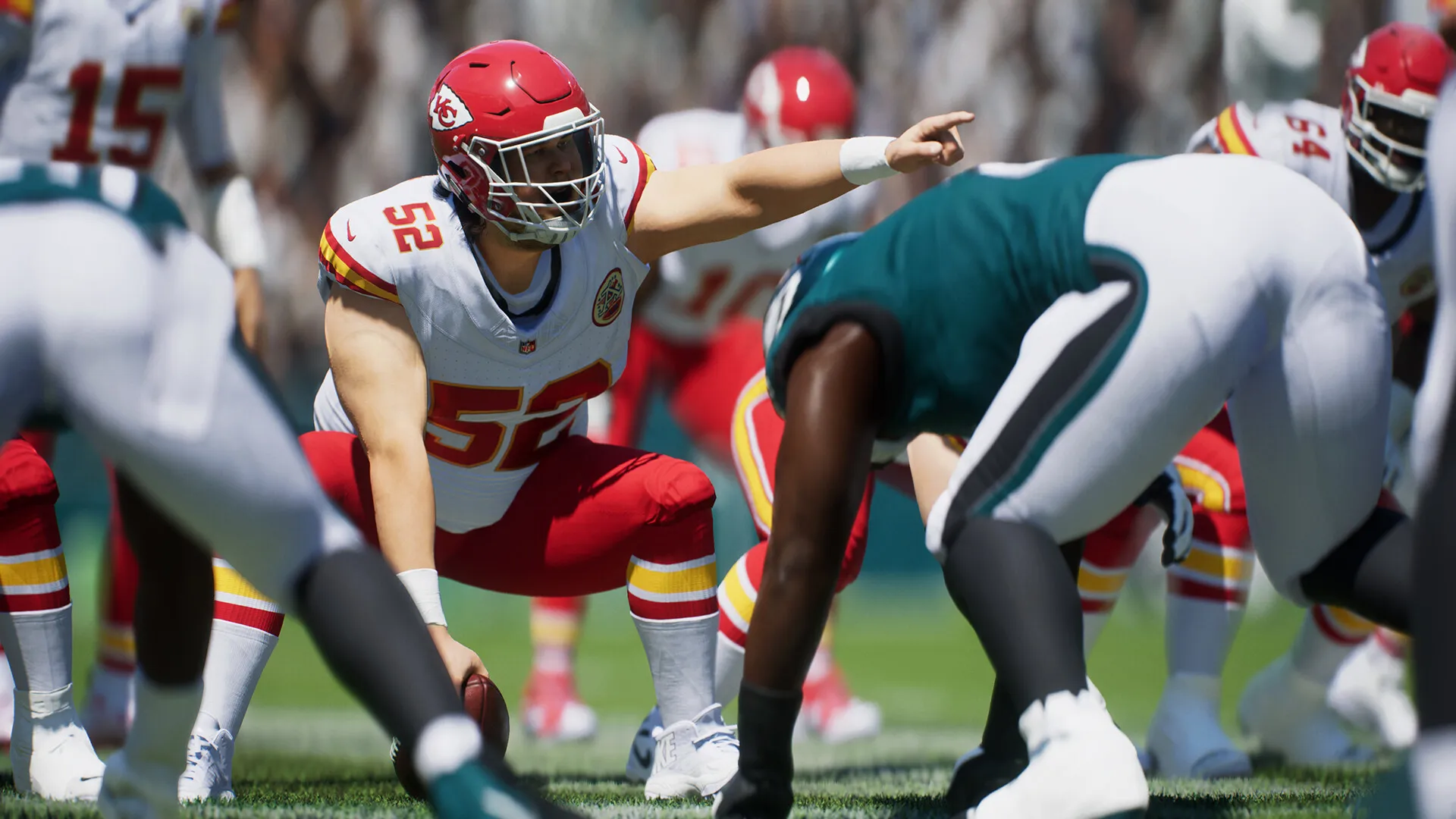 EA SPORTS™ Madden NFL 25: скриншот 4