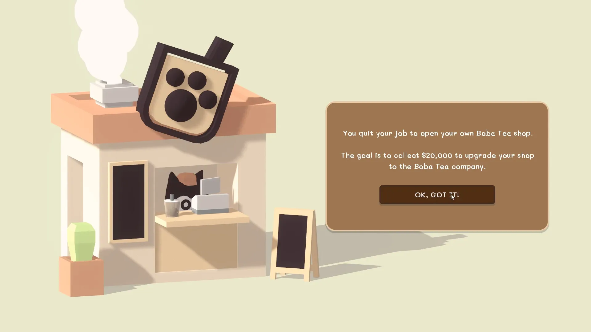 Boba Simulator : Idle Shop Management: скриншот 5