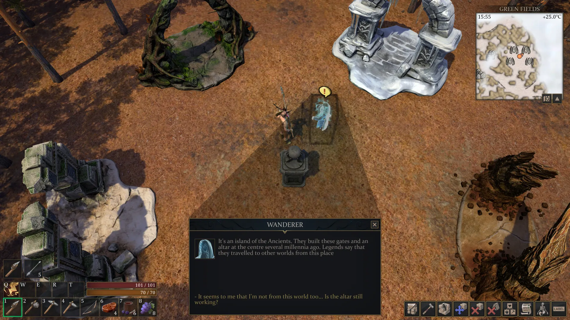Force of Nature 2: Ghost Keeper: скриншот 7
