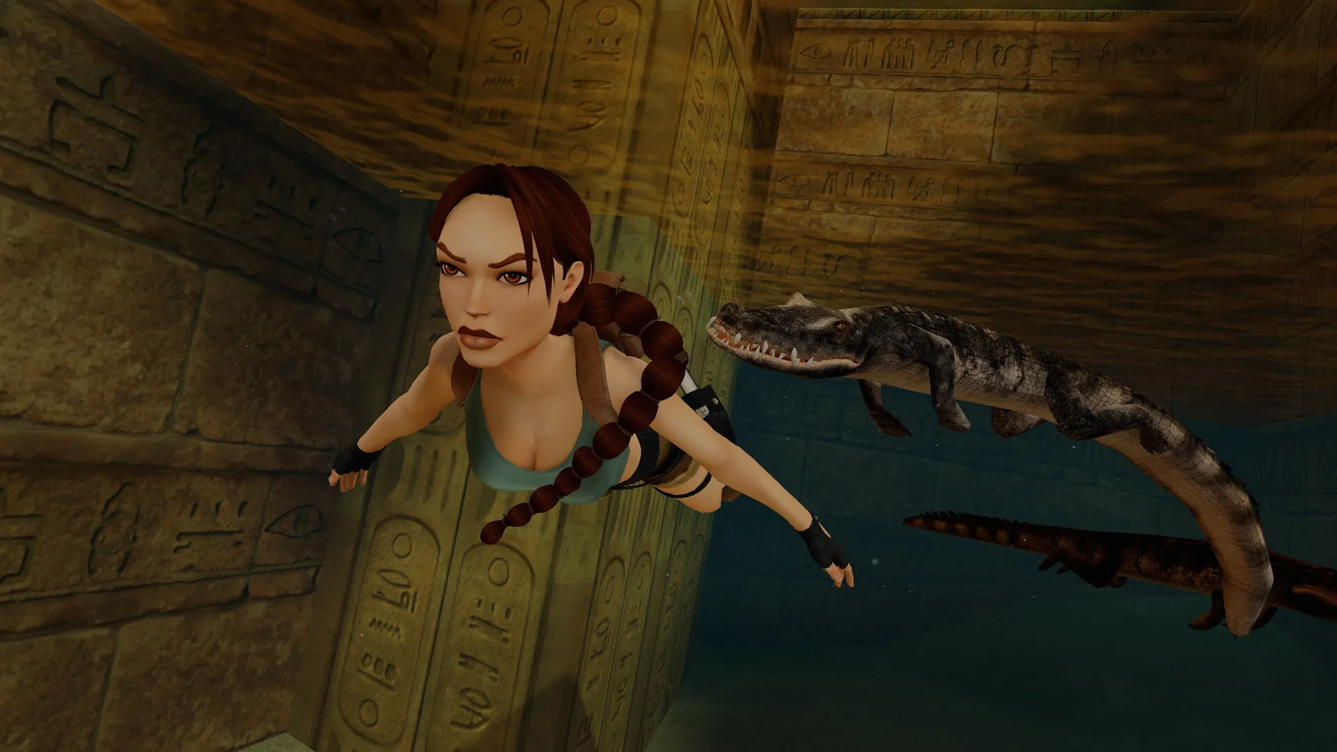 Tomb Raider IV-VI Remastered: скриншот 3